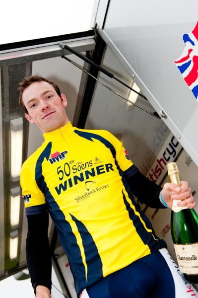 To the winner go the spoils.