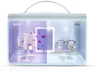 59S UV Light Sanitizer Box: $199.99 $169.99 at Amazon