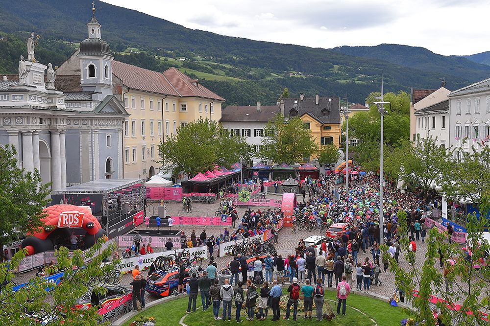 Stage 16 of the Giro d'Italia