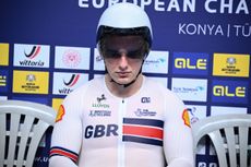 Matthew Richardson in a Great Britain jersey