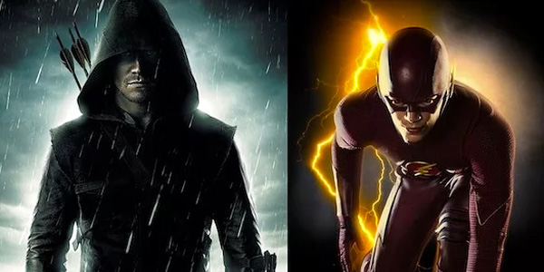 the flash arrow netflix