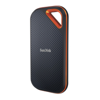 Sandisk Extreme Pro Portable SSD (4TB)