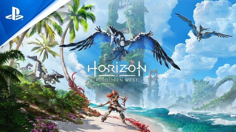 PS5 Horizon Forbidden West 
