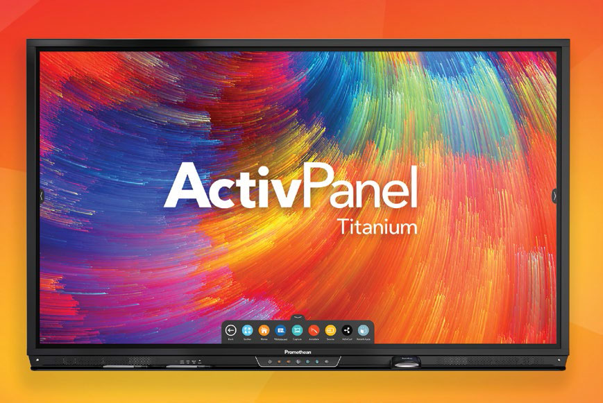 Arketi Group, Promethean ActivPanel