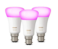 Philips Hue White and Colour Ambiance (3 pack) | £99 £79.99 at Amazon