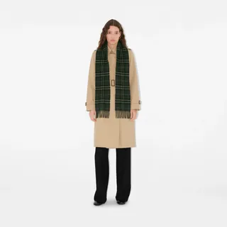 Burberry, Cashmere Scarf 