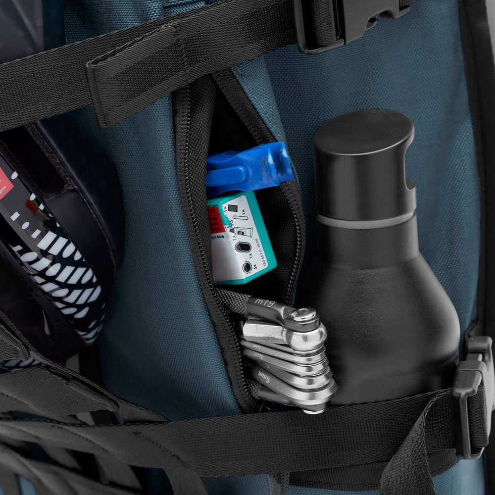 Chrome Industries Barrage Cargo backpack review Cycling Weekly