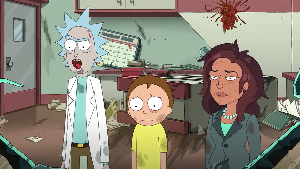 Watch rick and best sale morty online free hd