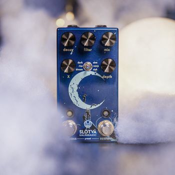 Walrus Audio Slotva