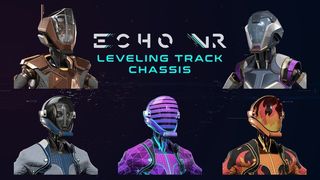 Echo Vr Chassis Level Pack