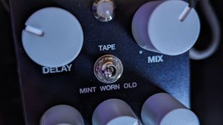 Universal Audio UAFX Orion pedal