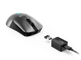 Lenovo Wireless Yoga Black Mouse