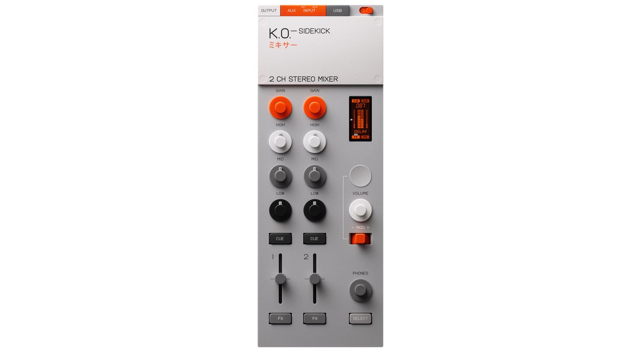 Teenage Engineering EP-136 KO Sidekick