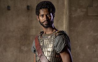 Troy star Alfred Enoch: People recognise me more now for How to Get Away with Murder than Harry Potter