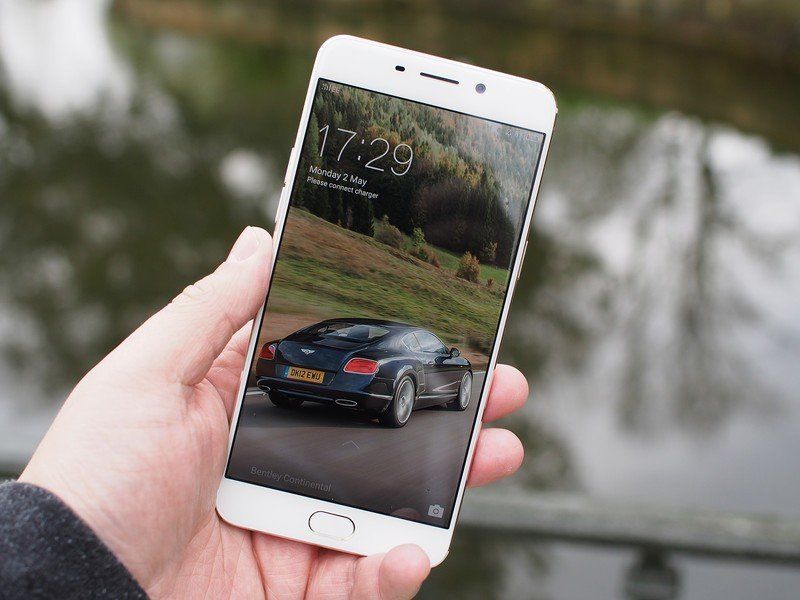 Oppo F1 Plus
