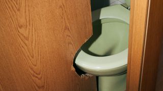 bad bathroom design