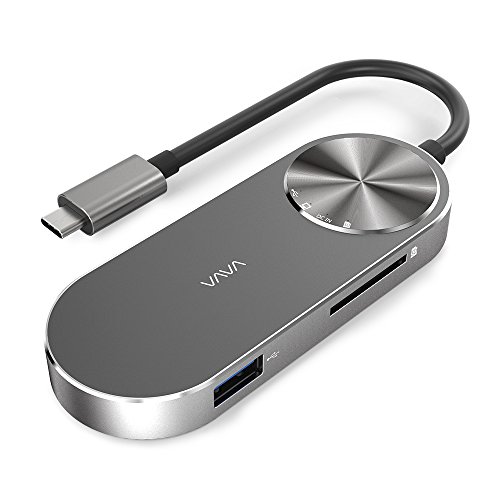 VAVA 5-in-1 USB-C Hub