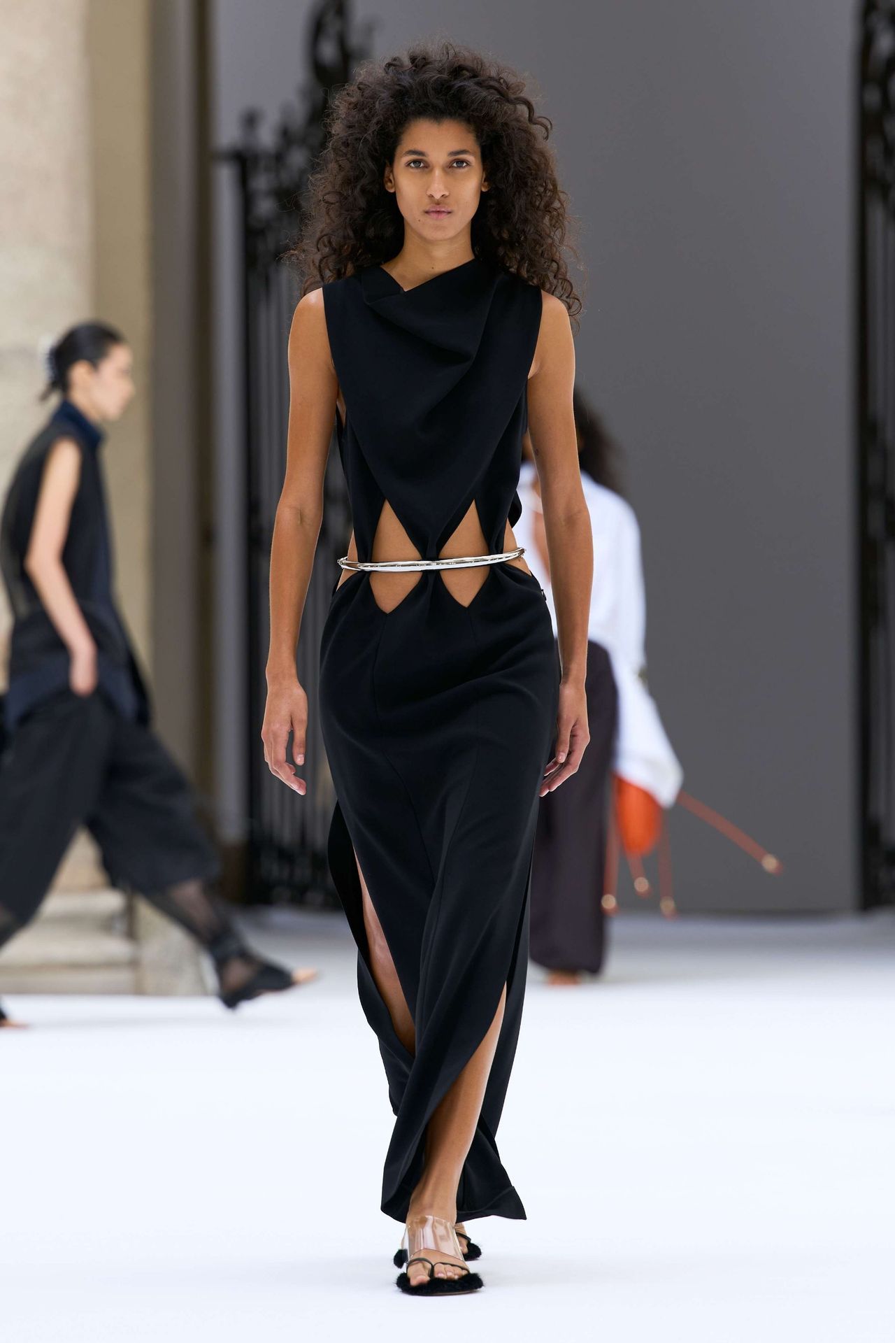 Sportmax S/S 2027 runway