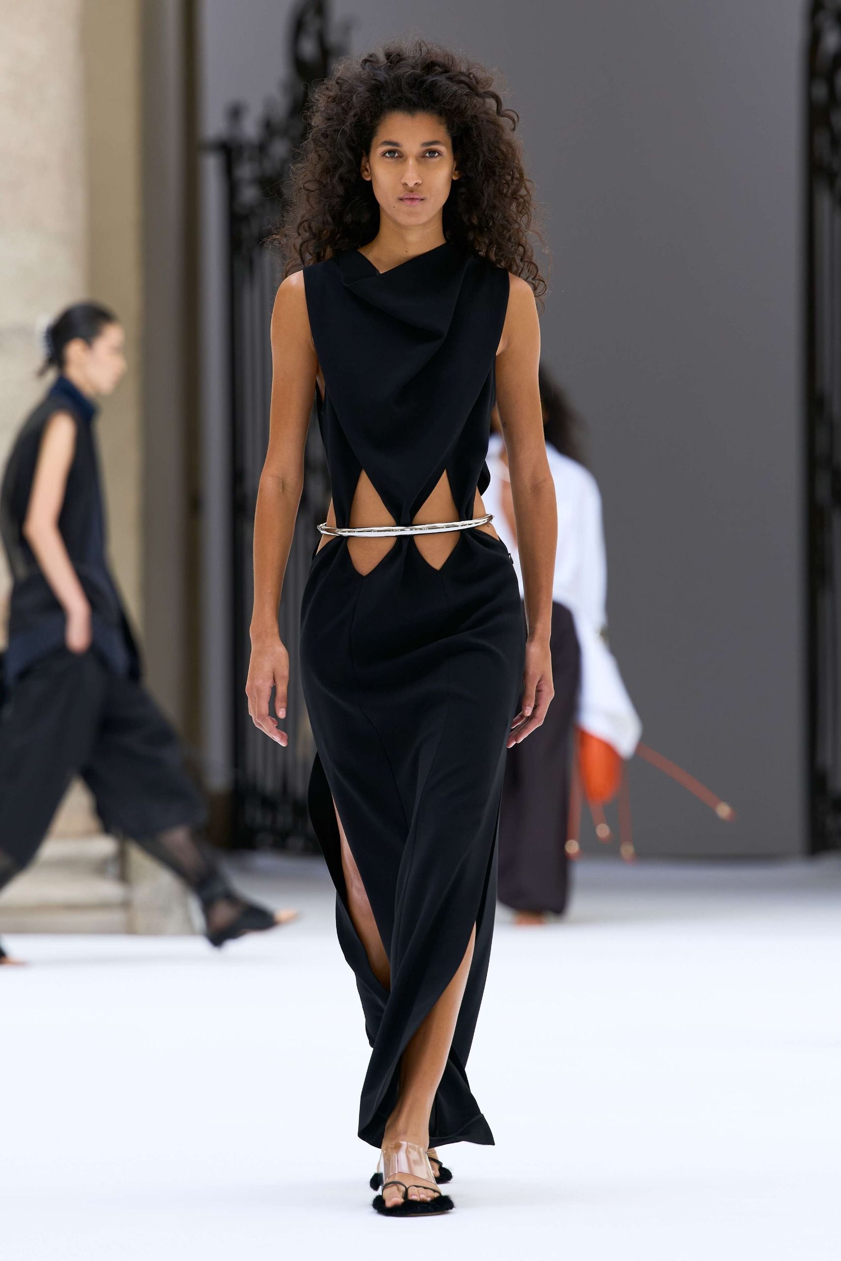 Sportmax S/S 2027 runway