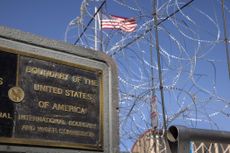 U.S.-Mexico border.