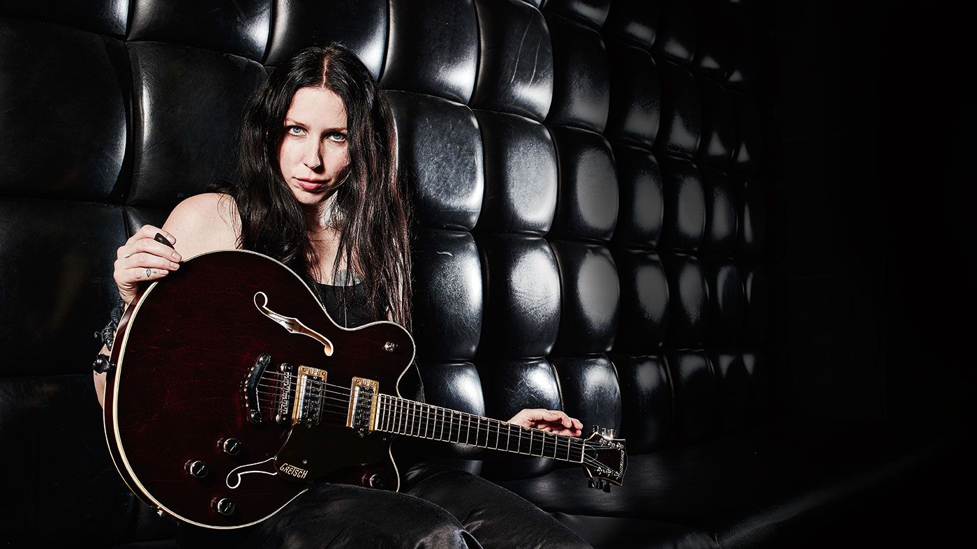 Chelsea wolfe фото