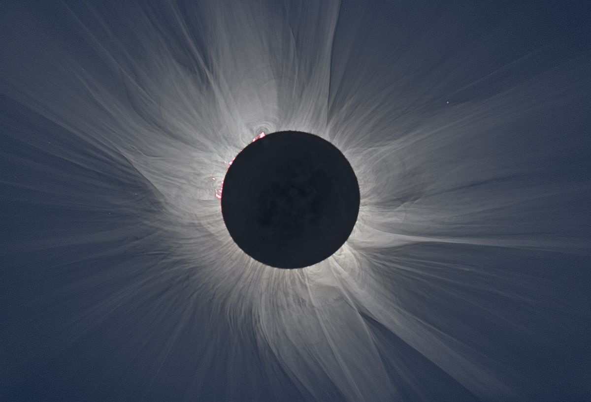 Here Are the Most Amazing Things to Observe During a Solar Eclipse Space