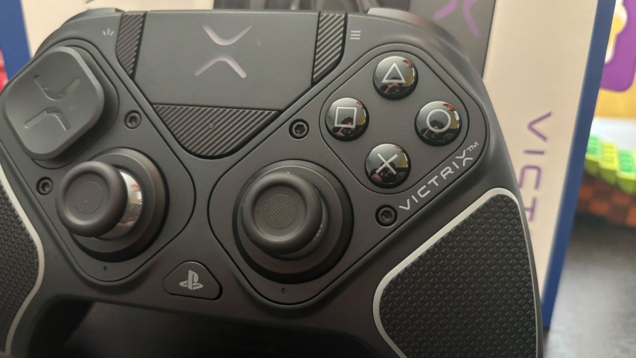 Victrix Pro BFG Reloaded