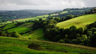 best walks in the Cotswolds: Cotswold countryside