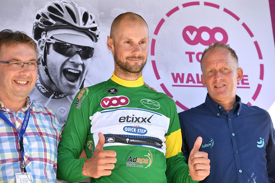 Tom Boonen (Etixx-Quickstep)