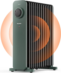 PELONIS Oil Filled Radiator 2500W| £115.99 NOW £83.16 (SAVE 28%) at Amazon&nbsp;