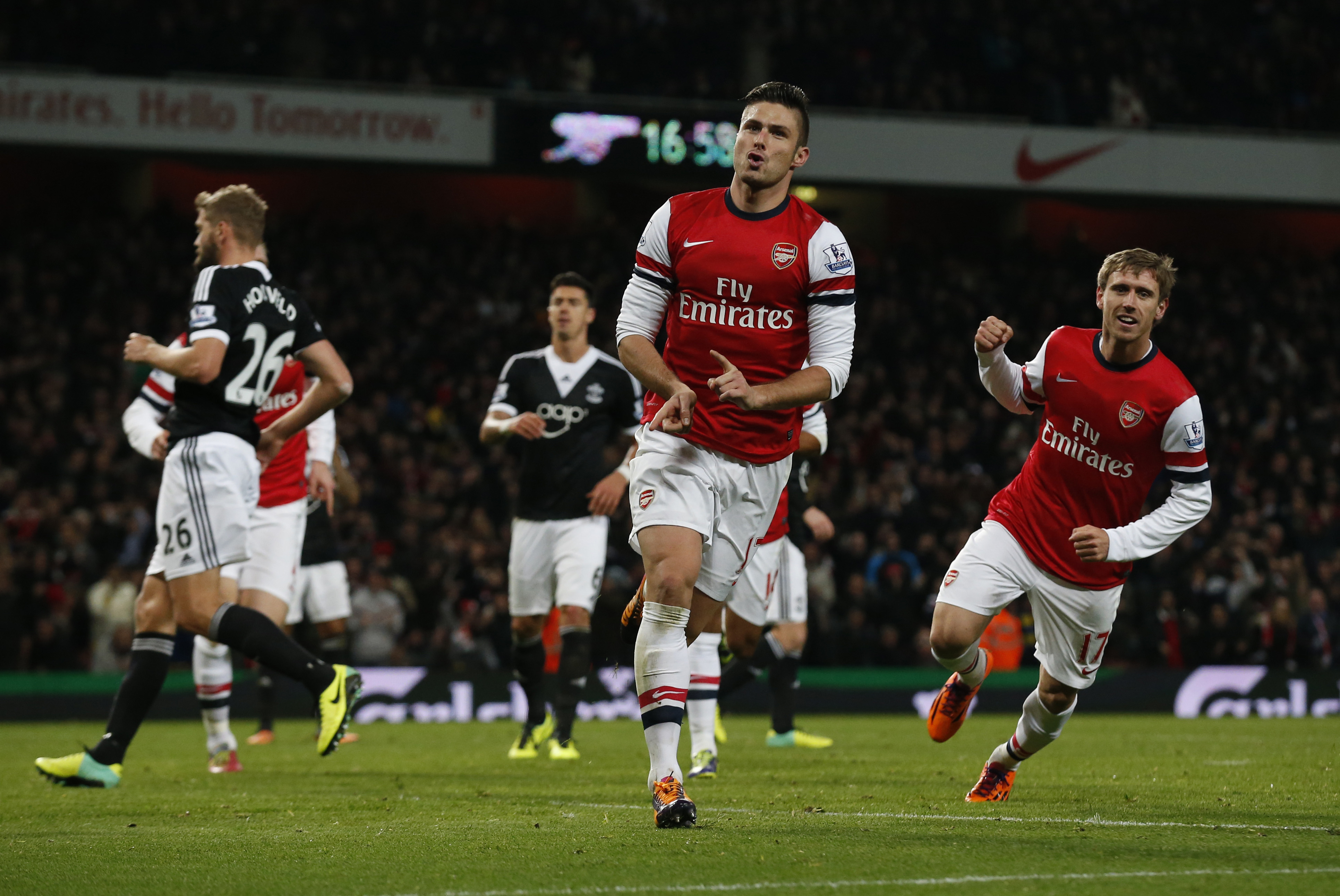 Arsenal CAN Defend Set-pieces And Four More Lessons From Arsenal Vs ...