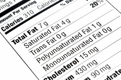 It's fine to eat saturated fat