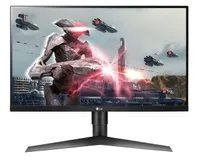 LG 27GL650F-B | 27-inch | 1080p | 144Hz | 1ms | £300 £249.95 at Overclockers UK