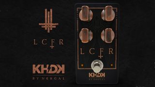 KHDK LCFR overdrive/boost
