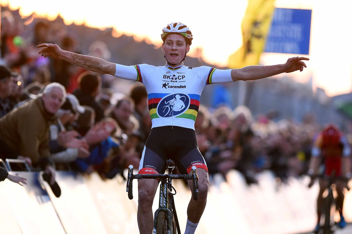 Mathieu Van der Poel (BKCP-Corendon)