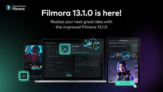 Wondershare Filmora AI Music Generator and 13.1.0 update.