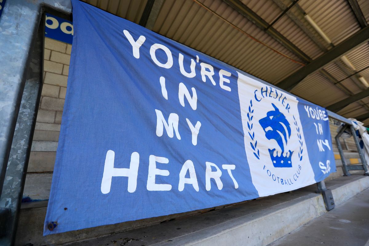 Chester v Liverpool – Pre-Season Friendly – Deva Stadium