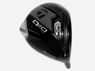 The TaylorMade Qi10 LS driver seen on the USGA Conforming Driver Heads list