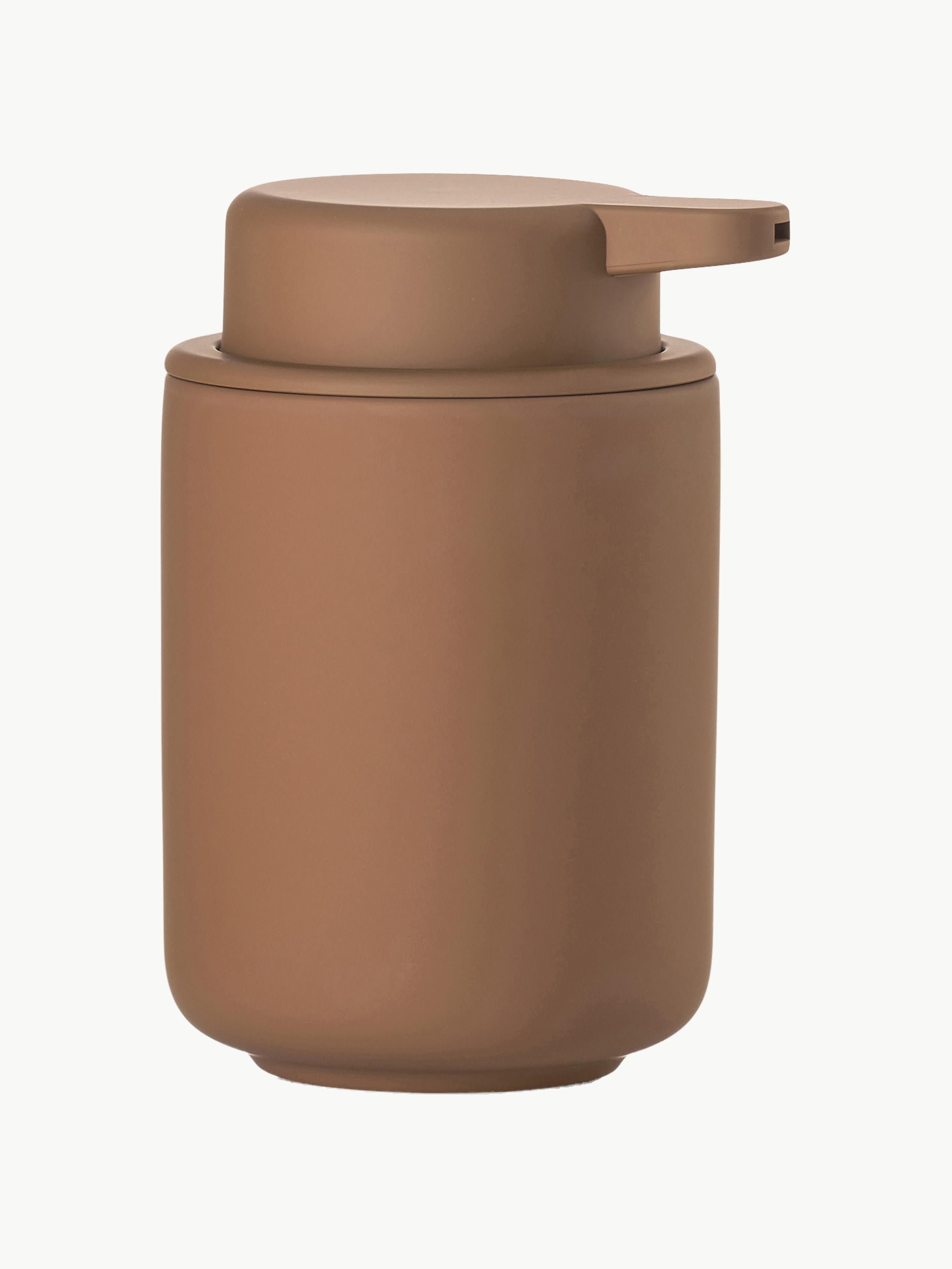 Soap Dispenser Ume With Soft-Touch Surface
