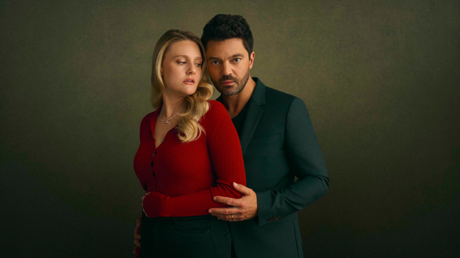 Beth [Romola Garai] and Tom [Dominic Cooper] in Adultery