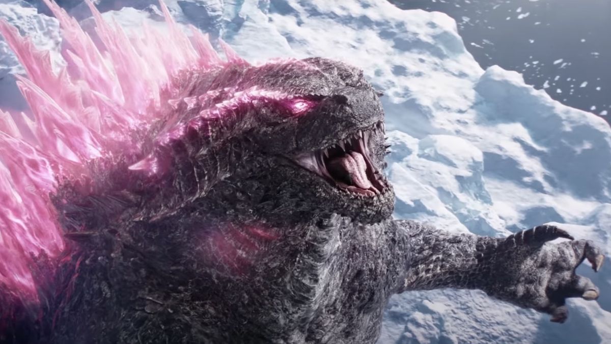 Godzilla X Kong’s Adam Wingard Has Finally Shown Off The Cat That Inspired That Colosseum Moment, And They’re As Adorable As You’d Expect