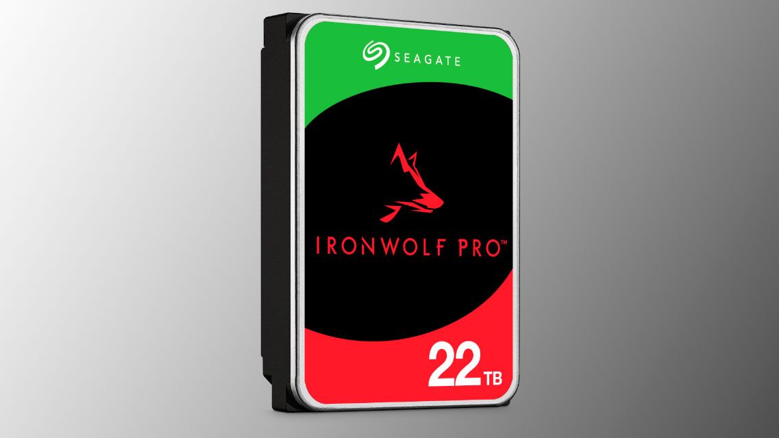 Seagate 20TB Ironwolf Pro HDD Review – New NT Version – NAS Compares