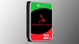 IronWolf Pro 22TB
