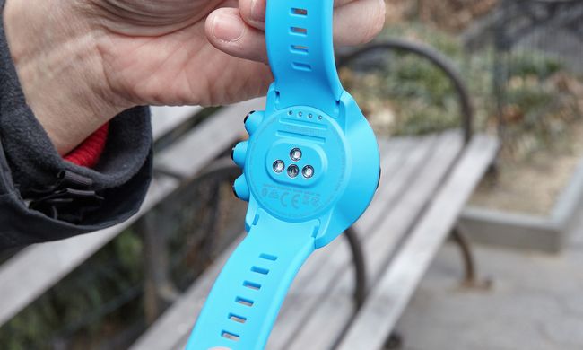 spartan trainer wrist hr ocean