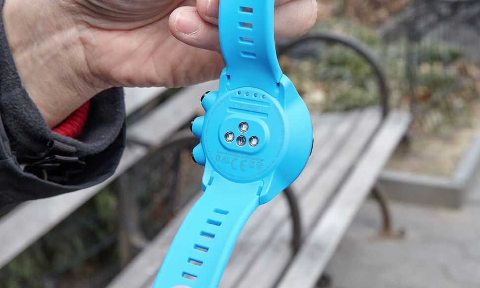 spartan ultra wrist hr