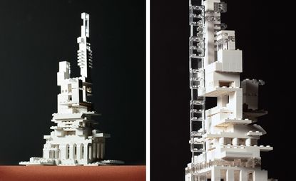 Indulge your inner architect with the new Lego Architecture Studio |  Wallpaper