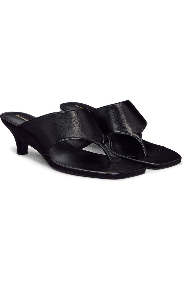 Sherlyn Wedge Thong Sandal