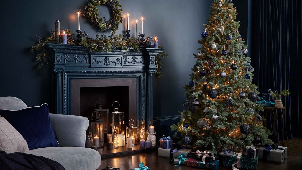 Emily Henderson's trending color Christmas tip | Real Homes