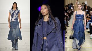 summer fashion trends 2023 from Masha Popova, Chloe, Burberry