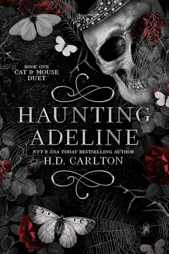 Haunting Adeline (cat and Mouse Duet Book 1)